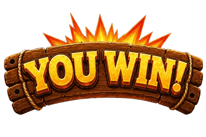 You win!
