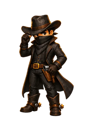 The Mysterious Stranger